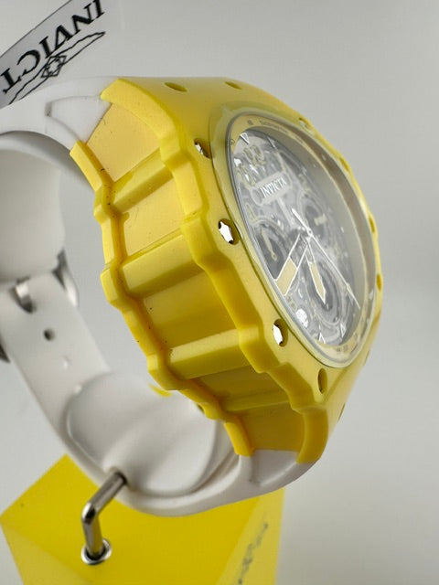 69686 - Invicta Racing Vaulthan Men's Watch - 44mm, White (69686) #7