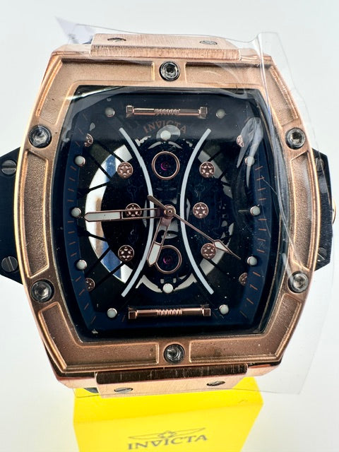 69846 - Invicta S1 Rally I by Invicta Men's Watch w/ Skeleton Dial - 50mm, Blue (69846) #1