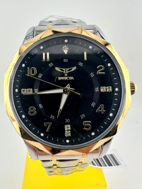 69024 - Invicta Specialty I by Invicta Men's Watch - 41mm, Gold, Steel (69024) #2