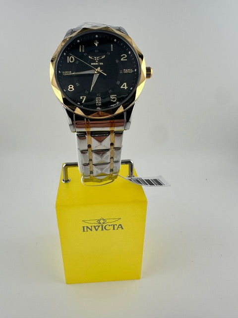 69024 - Invicta Specialty I by Invicta Men's Watch - 41mm, Gold, Steel (69024) #2