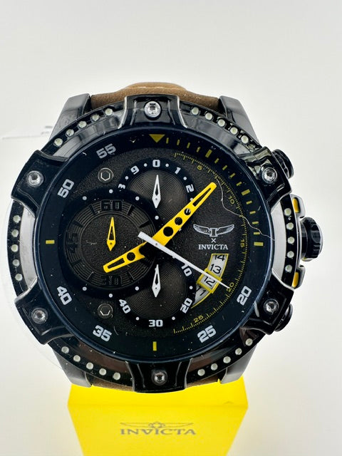 69847 - Invicta S1 Rally I by Invicta Men's Watch w/ Skeleton Dial - 50mm, Brown (69847) #46