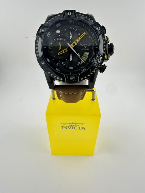 69847 - Invicta S1 Rally I by Invicta Men's Watch w/ Skeleton Dial - 50mm, Brown (69847) #46