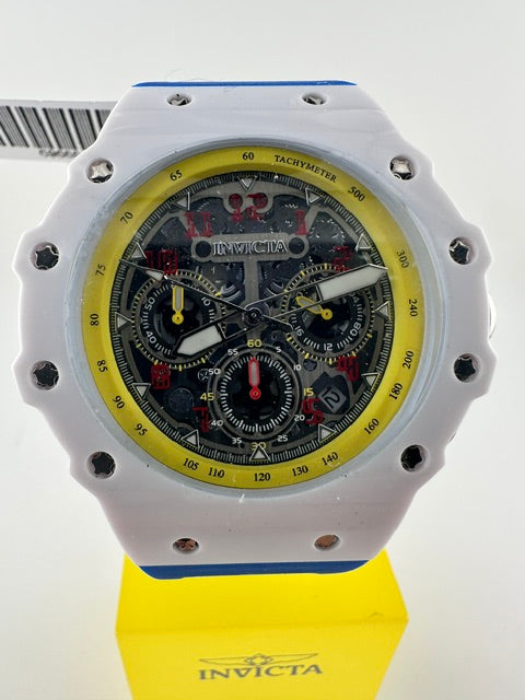 69666 - Invicta Racing Vaulthan Men's Watch - 44mm, Blue (69666) #2