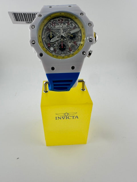 69666 - Invicta Racing Vaulthan Men's Watch - 44mm, Blue (69666) #2