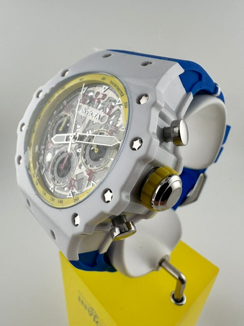 69666 - Invicta Racing Vaulthan Men's Watch - 44mm, Blue (69666) #2