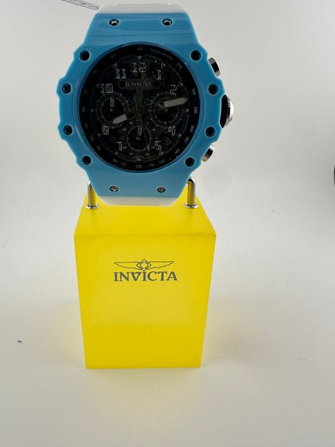 69673 - Invicta Racing Vaulthan Men's Watch - 44mm, White (69673) #3