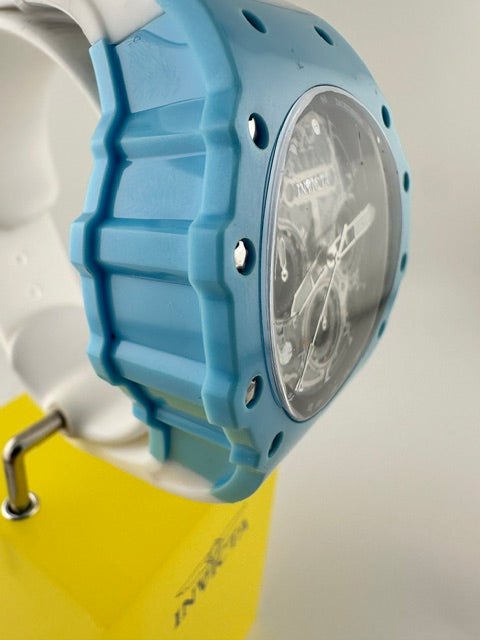 69673 - Invicta Racing Vaulthan Men's Watch - 44mm, White (69673) #5