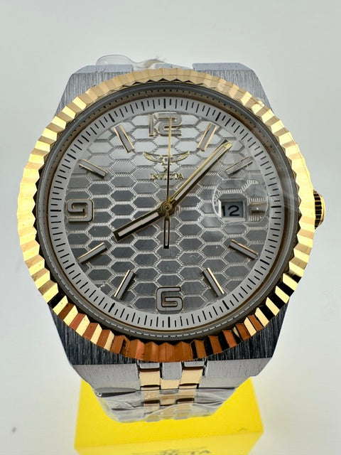 69862 - Invicta Specialty I by Invicta Men's Watch - 40mm, Gold, Steel (69862) #7