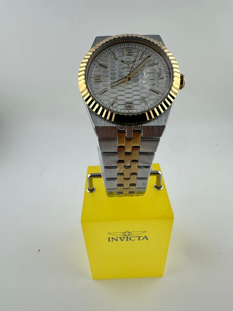 69862 - Invicta Specialty I by Invicta Men's Watch - 40mm, Gold, Steel (69862) #7