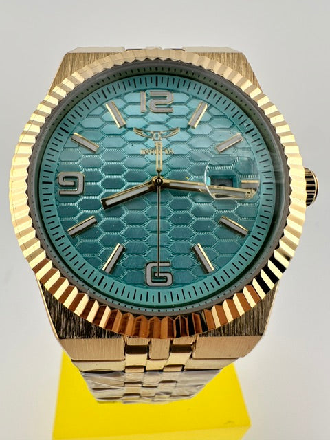 69868 - Invicta Specialty I by Invicta Men's Watch - 40mm, Gold (69868) #9