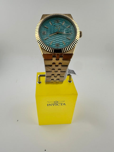 69868 - Invicta Specialty I by Invicta Men's Watch - 40mm, Gold (69868) #9