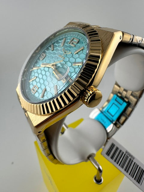69868 - Invicta Specialty I by Invicta Men's Watch - 40mm, Gold (69868) #9