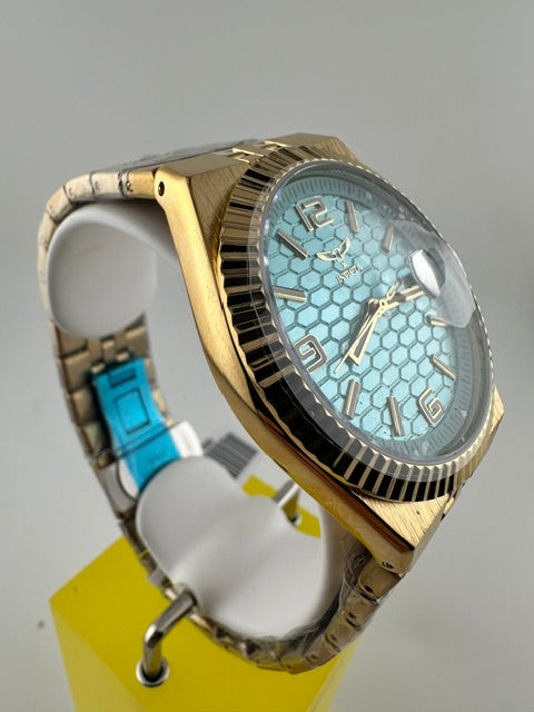 69868 - Invicta Specialty I by Invicta Men's Watch - 40mm, Gold (69868) #9
