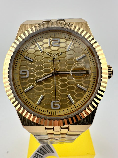 69865 - Invicta Specialty I by Invicta Men's Watch - 40mm, Gold (69865) #16