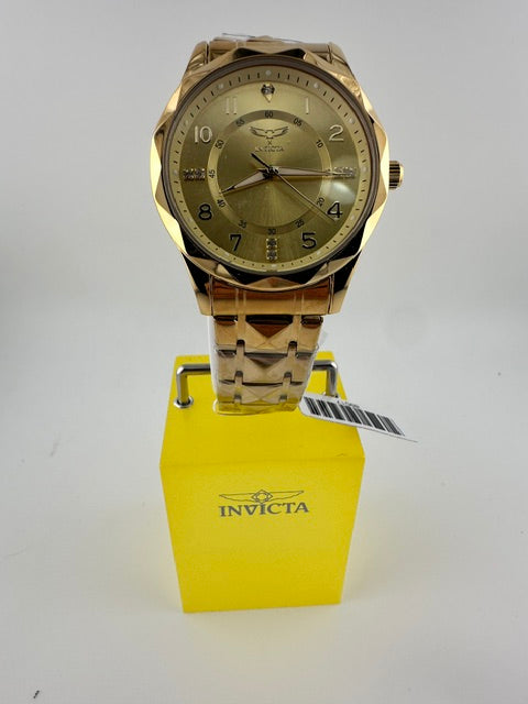 69017 - Invicta Specialty I by Invicta Men's Watch - 41mm, Gold (69017) #1