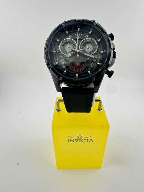69881 - Invicta S1 Rally I by Invicta Men's Watch - 44mm, Black (69881) #80