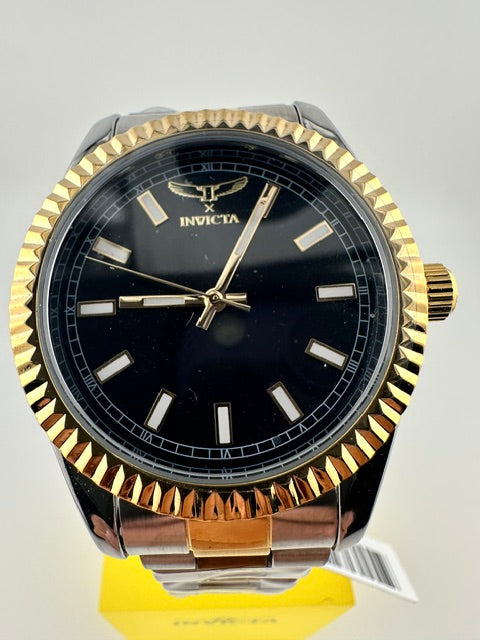 69011 - Invicta Specialty I by Invicta Men's Watch - 40mm, Gold, Steel (69011) #1