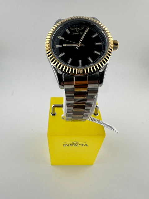 69011 - Invicta Specialty I by Invicta Men's Watch - 40mm, Gold, Steel (69011) #1