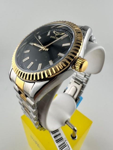 69011 - Invicta Specialty I by Invicta Men's Watch - 40mm, Gold, Steel (69011) #1