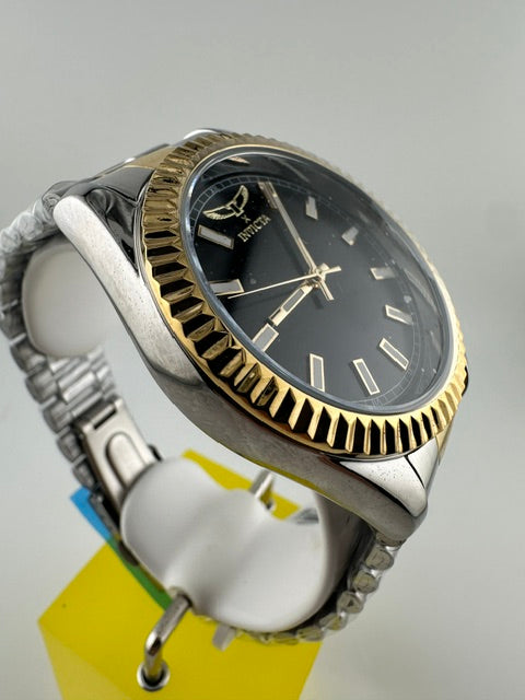 69011 - Invicta Specialty I by Invicta Men's Watch - 40mm, Gold, Steel (69011) #1