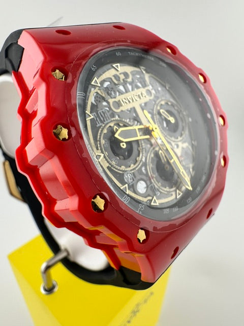 69685 - Invicta Racing Vaulthan Men's Watch - 44mm, Black (69685) #3