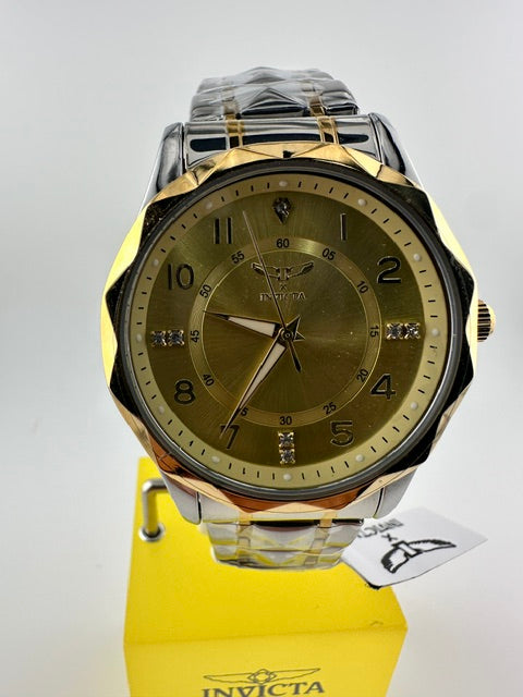69022 - Invicta Specialty I by Invicta Men's Watch - 41mm, Gold, Steel (69022) #1