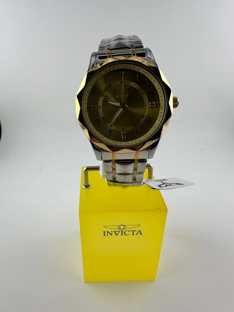 69022 - Invicta Specialty I by Invicta Men's Watch - 41mm, Gold, Steel (69022) #1