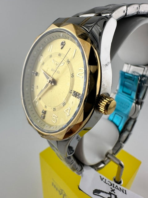 69022 - Invicta Specialty I by Invicta Men's Watch - 41mm, Gold, Steel (69022) #1