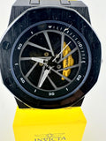 69493 - Invicta Speedway Rim Men's Watch - 42mm, Yellow (69493) #1