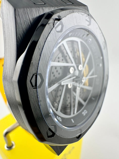 69493 - Invicta Speedway Rim Men's Watch - 42mm, Yellow (69493) #1
