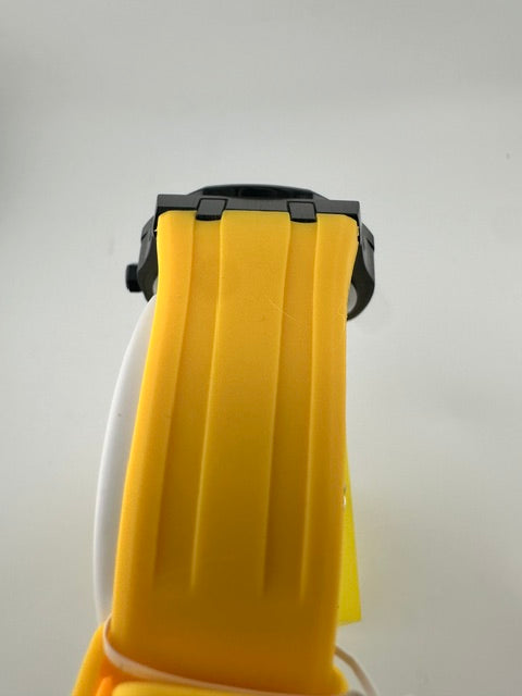 69493 - Invicta Speedway Rim Men's Watch - 42mm, Yellow (69493) #1
