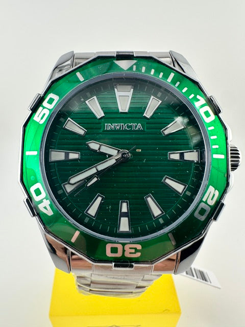 69244 - Invicta Diver Meridian Men's Watch - 46mm, Steel (69244) #31