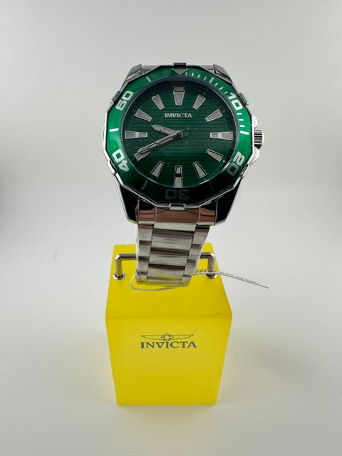 69244 - Invicta Diver Meridian Men's Watch - 46mm, Steel (69244) #31