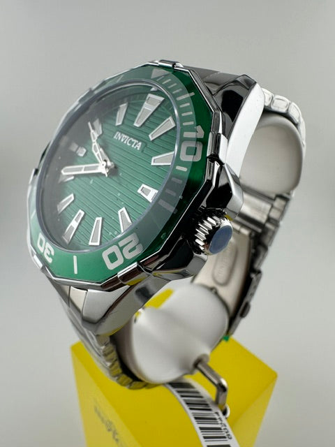 69244 - Invicta Diver Meridian Men's Watch - 46mm, Steel (69244) #31