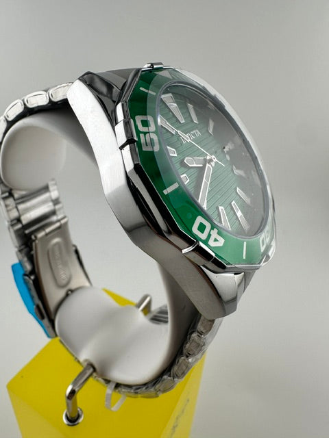69244 - Invicta Diver Meridian Men's Watch - 46mm, Steel (69244) #31