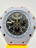 69651 - Invicta Racing Vaulthan Men's Watch - 44mm, Orange (69651) #2
