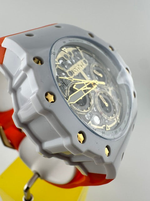 69651 - Invicta Racing Vaulthan Men's Watch - 44mm, Orange (69651) #2