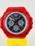 69647 - Invicta Racing Vaulthan Men's Watch - 44mm, White (69647) #1