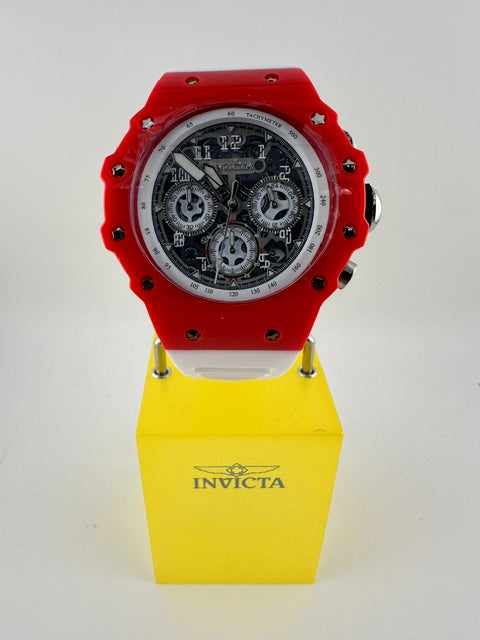 69647 - Invicta Racing Vaulthan Men's Watch - 44mm, White (69647) #1