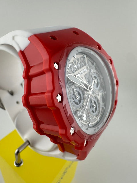 69647 - Invicta Racing Vaulthan Men's Watch - 44mm, White (69647) #1