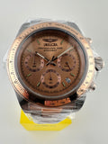 6933 - Invicta Speedway Torvane Men's Watch - 39.5mm, Steel, Rose Gold (6933) #2