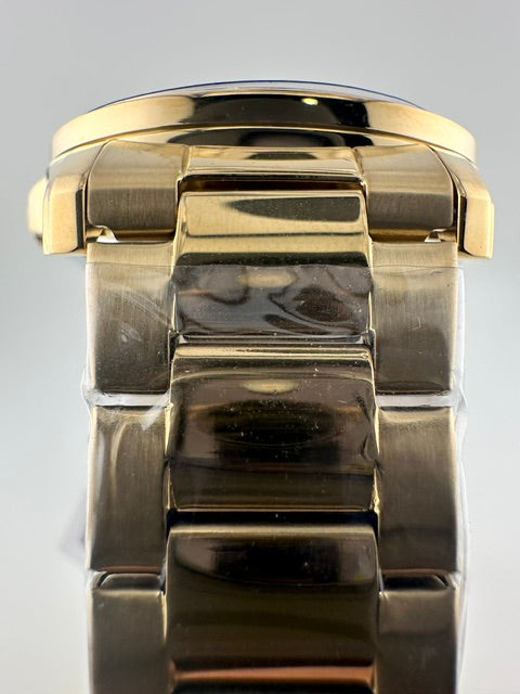 69114 - Invicta Objet D Art Idyll Automatic Men's Watch w/ Skeleton Dial - 43mm, Gold (69114) #5
