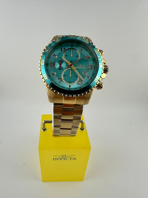 69821 - Invicta Specialty Men's Watch - 48mm, Gold (69821) #8