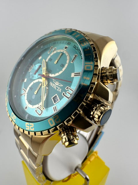 69821 - Invicta Specialty Men's Watch - 48mm, Gold (69821) #8
