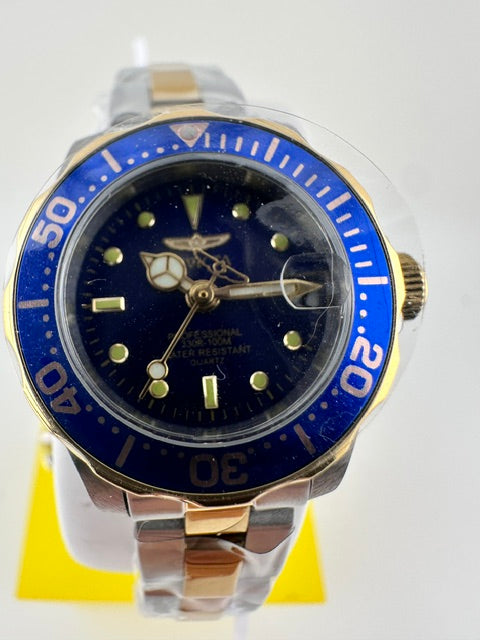 8942 - Invicta Pro Diver Auredrift Women's Watch - 24.5mm, Steel, Gold (8942) #1
