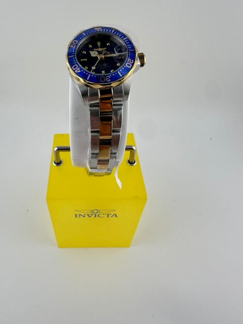 8942 - Invicta Pro Diver Auredrift Women's Watch - 24.5mm, Steel, Gold (8942) #1
