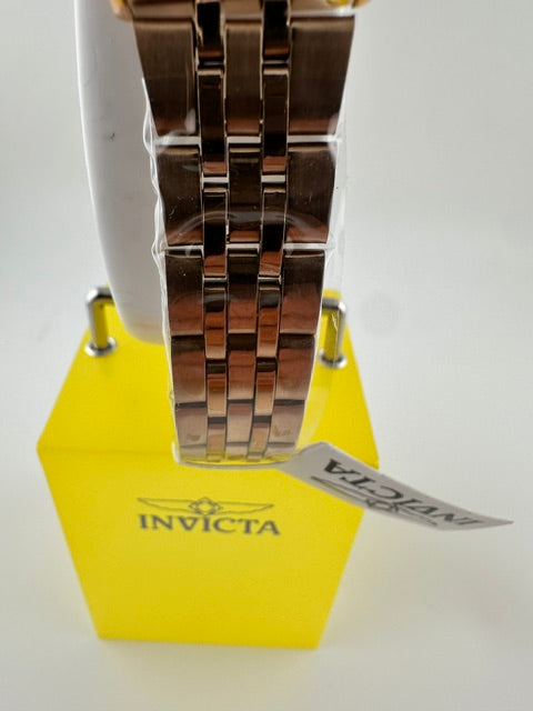 69234 - Invicta Wildflower Women's Watch - 33mm, Rose Gold (69234) #2