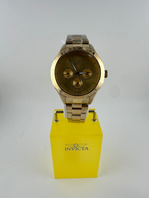 12466 - Invicta Angel Women's Watch - 40mm, Gold (12466) #1