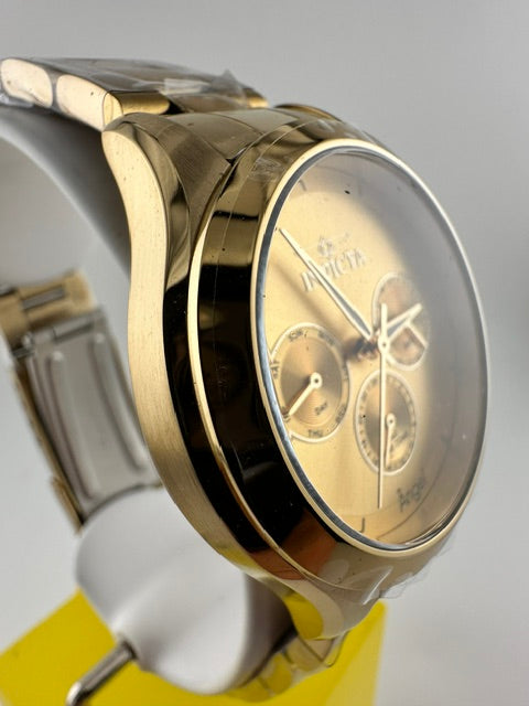 12466 - Invicta Angel Women's Watch - 40mm, Gold (12466) #1