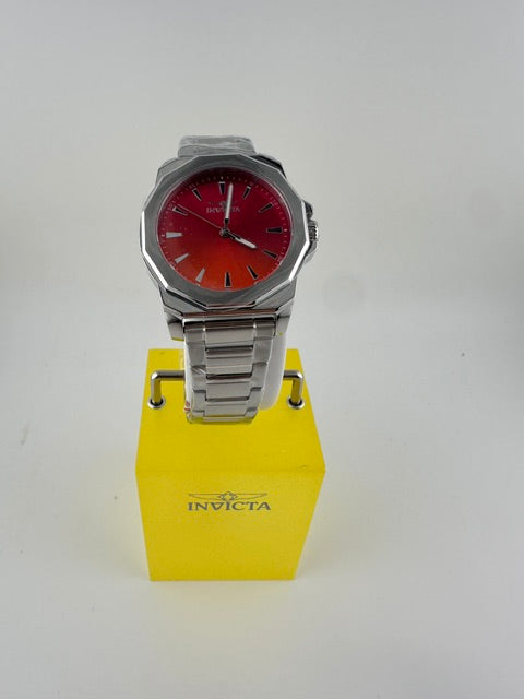 50999 - Invicta Speedway Facetio Women's Watch - 34mm, Steel (50999) #3